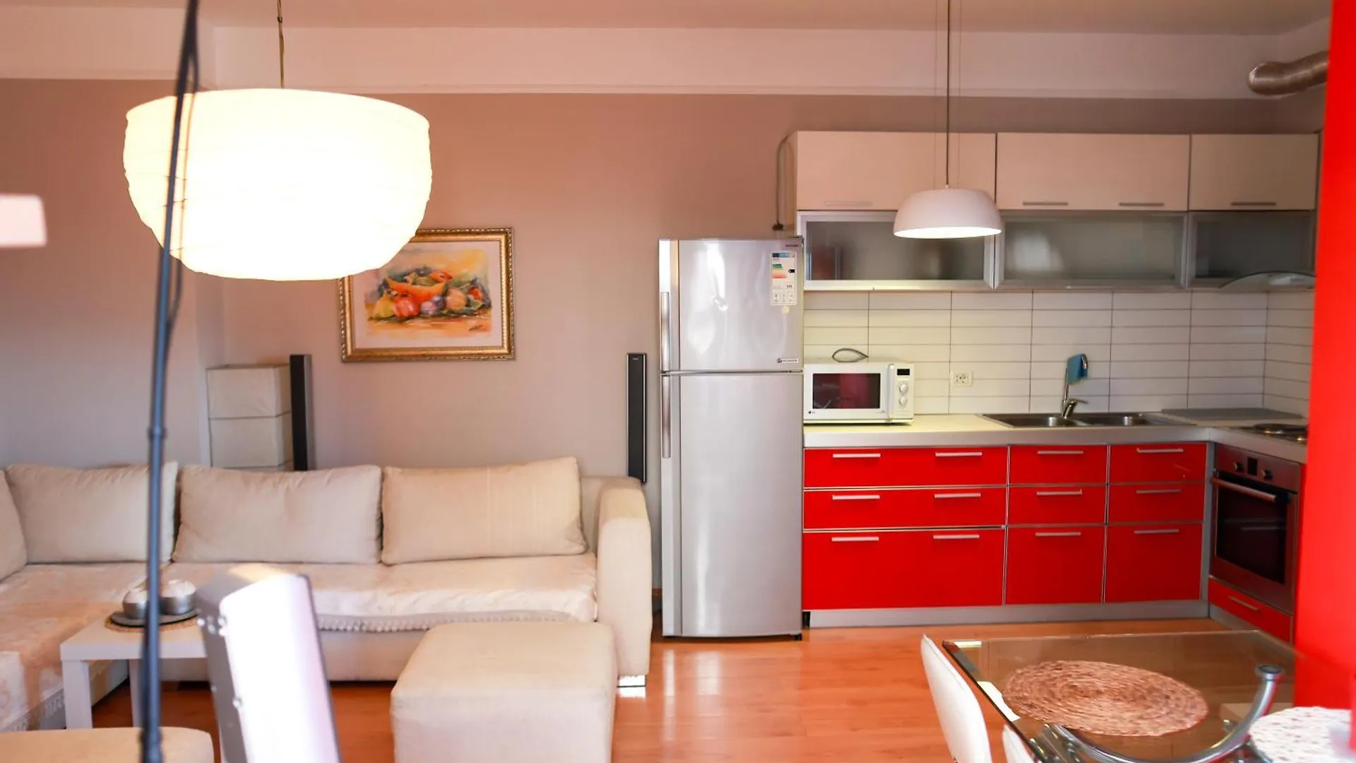 Cherry Apartment Tirana Albania