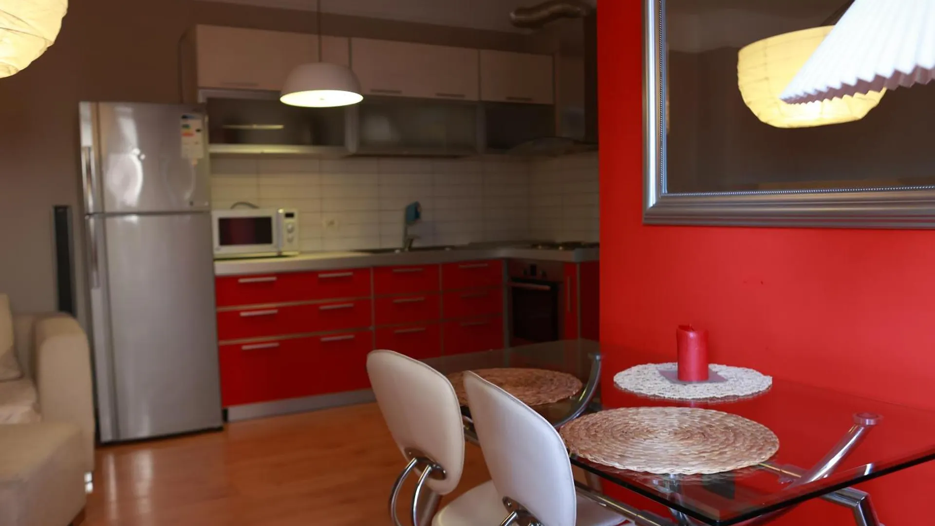 Cherry Apartment Tirana